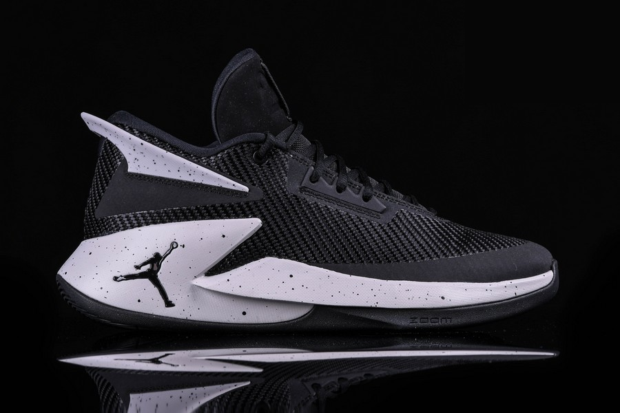 Фото № 2 с приближением к товару «‎Nike Air Jordan Fly Lockdown Tech »