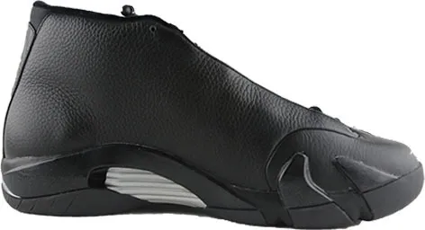 Фото № 1 с приближением к товару «‎Jordan 14 Retro Black Seamless»