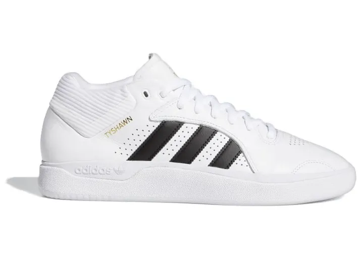Фото № 1 с приближением к товару «‎adidas Tyshawn Mid White Black»
