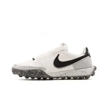 Nike Wmns Waffle Racer Crater 'White Black' - 1