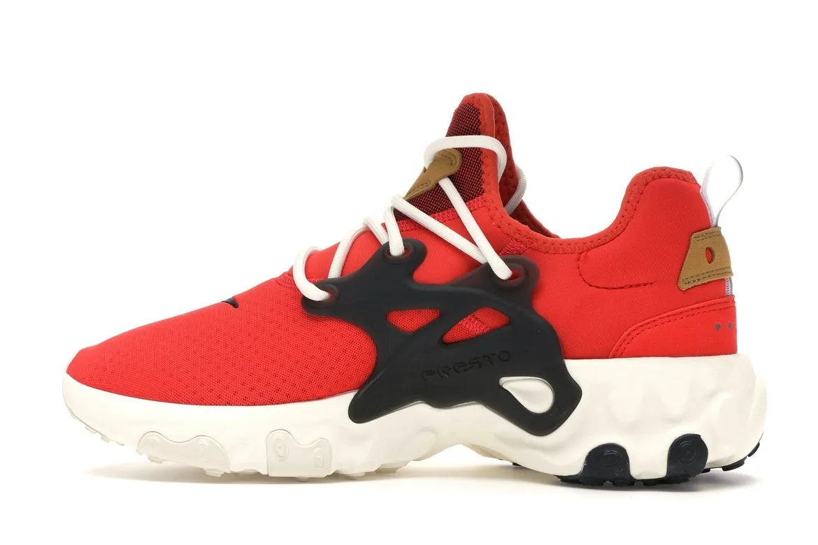 Фото № 5 с приближением к товару «‎Nike React Presto Strawberry Shake»