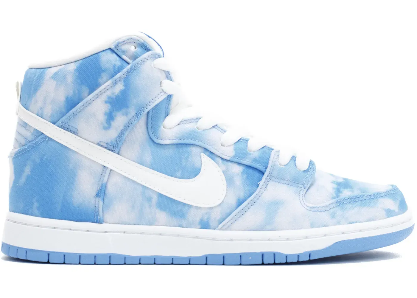 Фото № 1 с приближением к товару «‎Nike SB Dunk High Clouds»