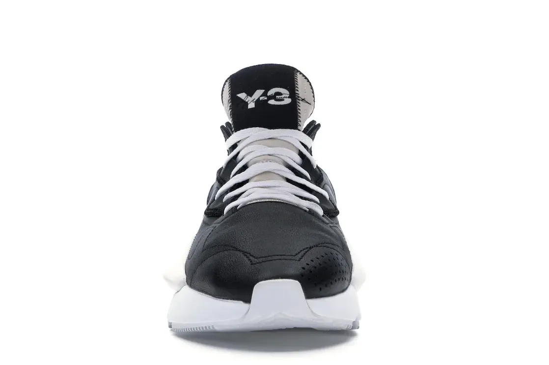 Фото № 2 с приближением к товару «‎adidas Y-3 Kaiwa Black White»
