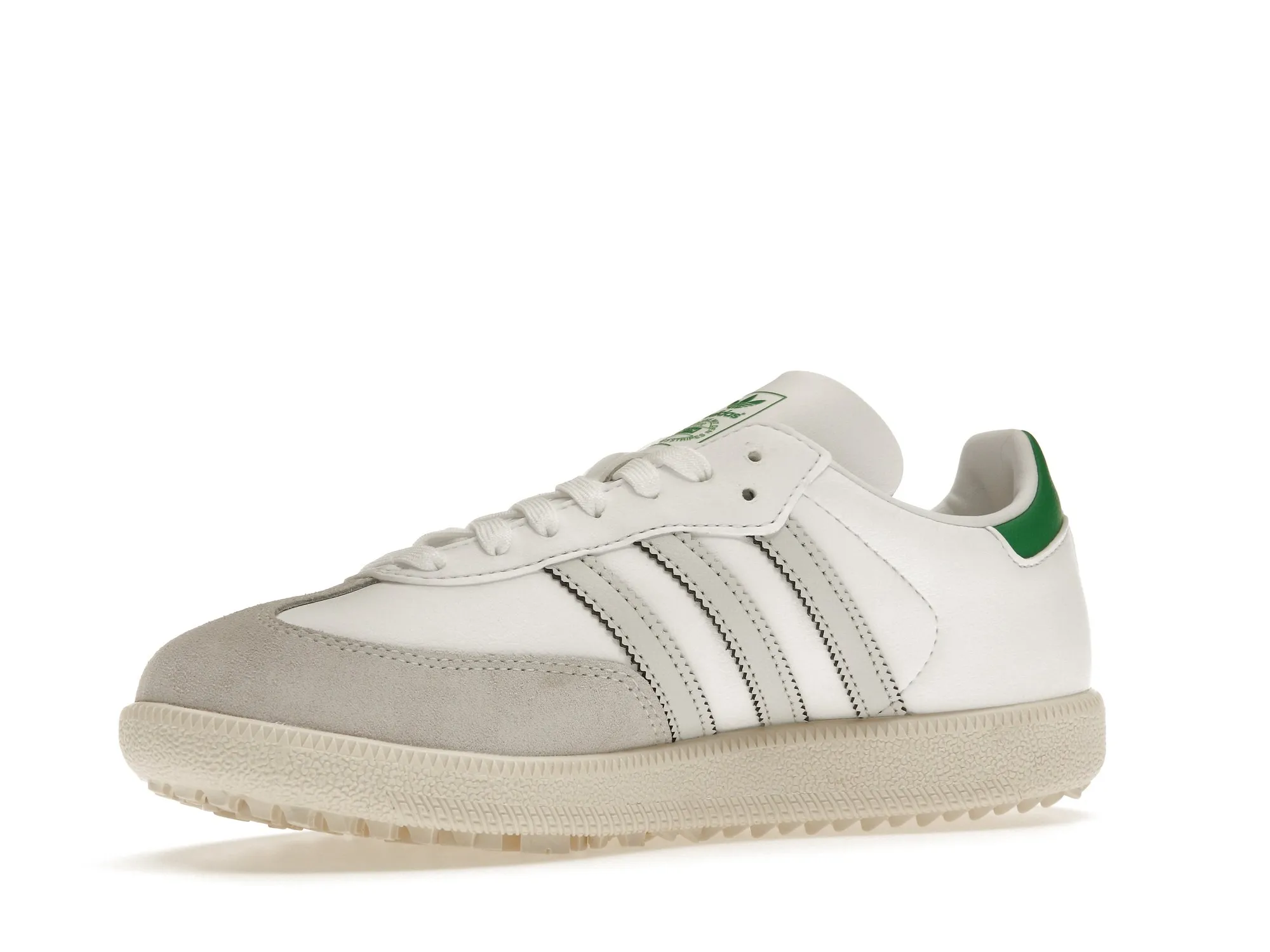 Фото № 6 с приближением к товару «‎adidas Samba Golf Kith White»