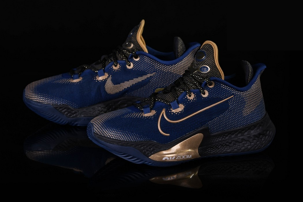 Фото № 1 с приближением к товару «‎Nike Air Zoom BB Nxt»