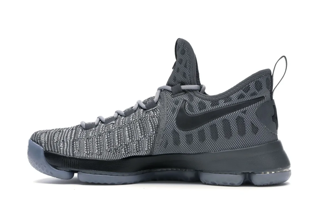 Фото № 5 с приближением к товару «‎Nike KD 9 Battle Grey»