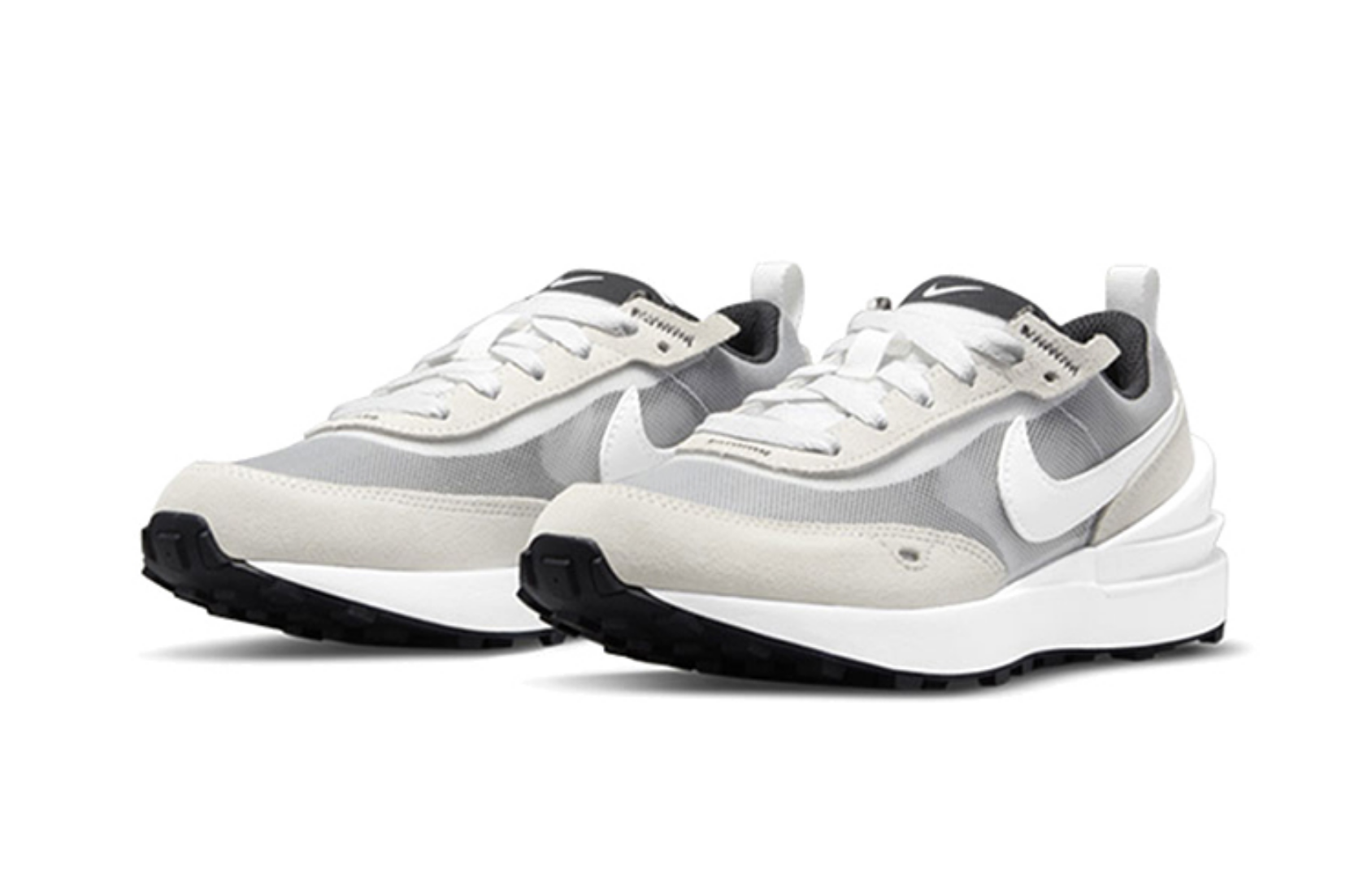 Фото № 3 с приближением к товару «‎Nike Waffle One PS 'Summit White'»