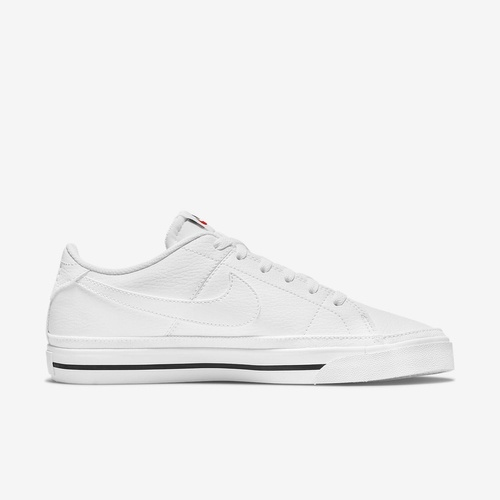 Фото № 3 с приближением к товару «‎Nike Wmns Court Legacy Next Nature Low-Top Sneakers White»