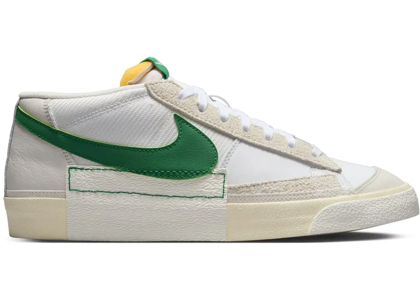 Фото № 1 с приближением к товару «‎Nike Blazer Low Pro Club»