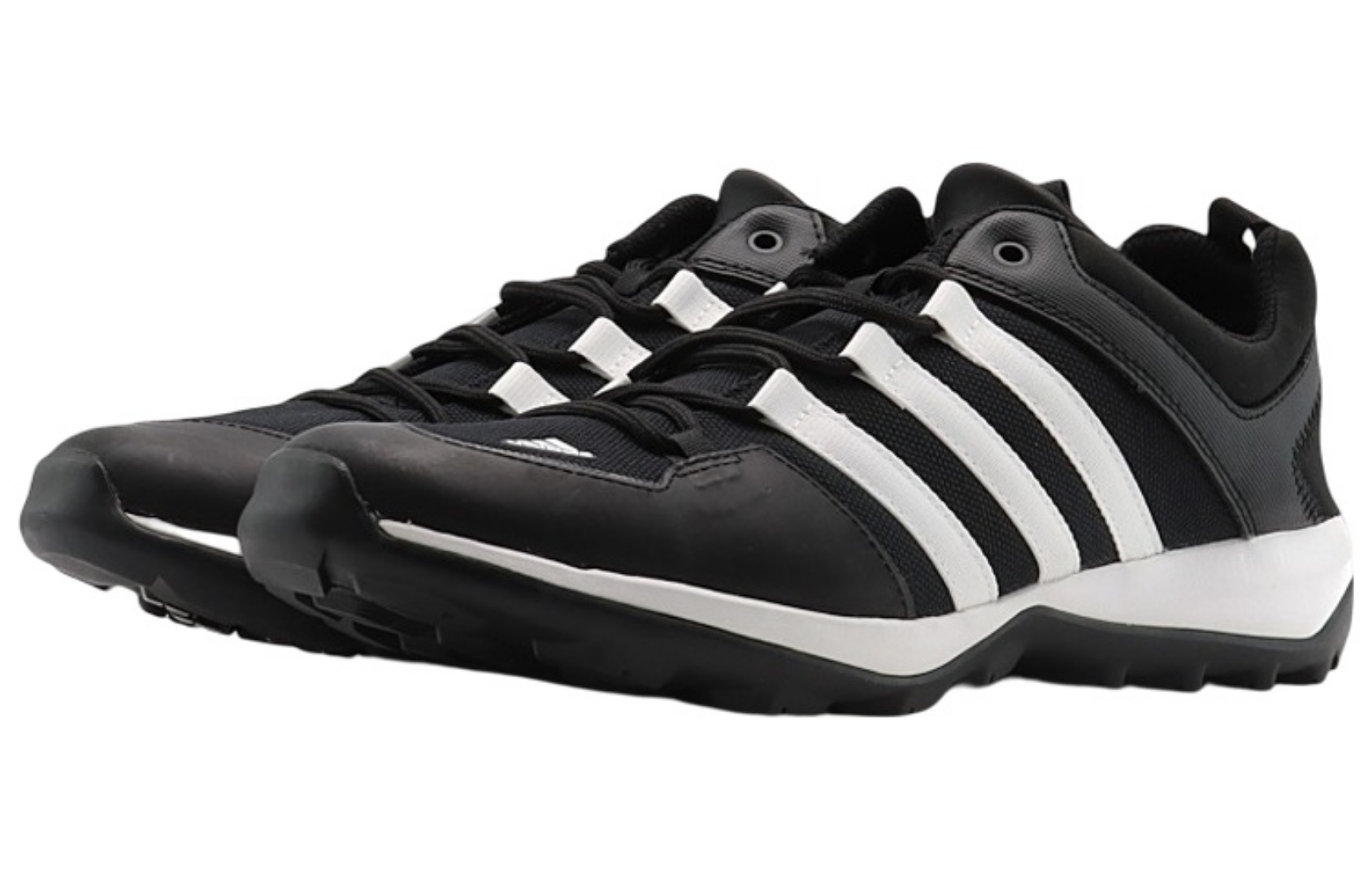 Фото № 3 с приближением к товару «‎ adidas Daroga Plus Sports Casual Shoes BlackWhite»