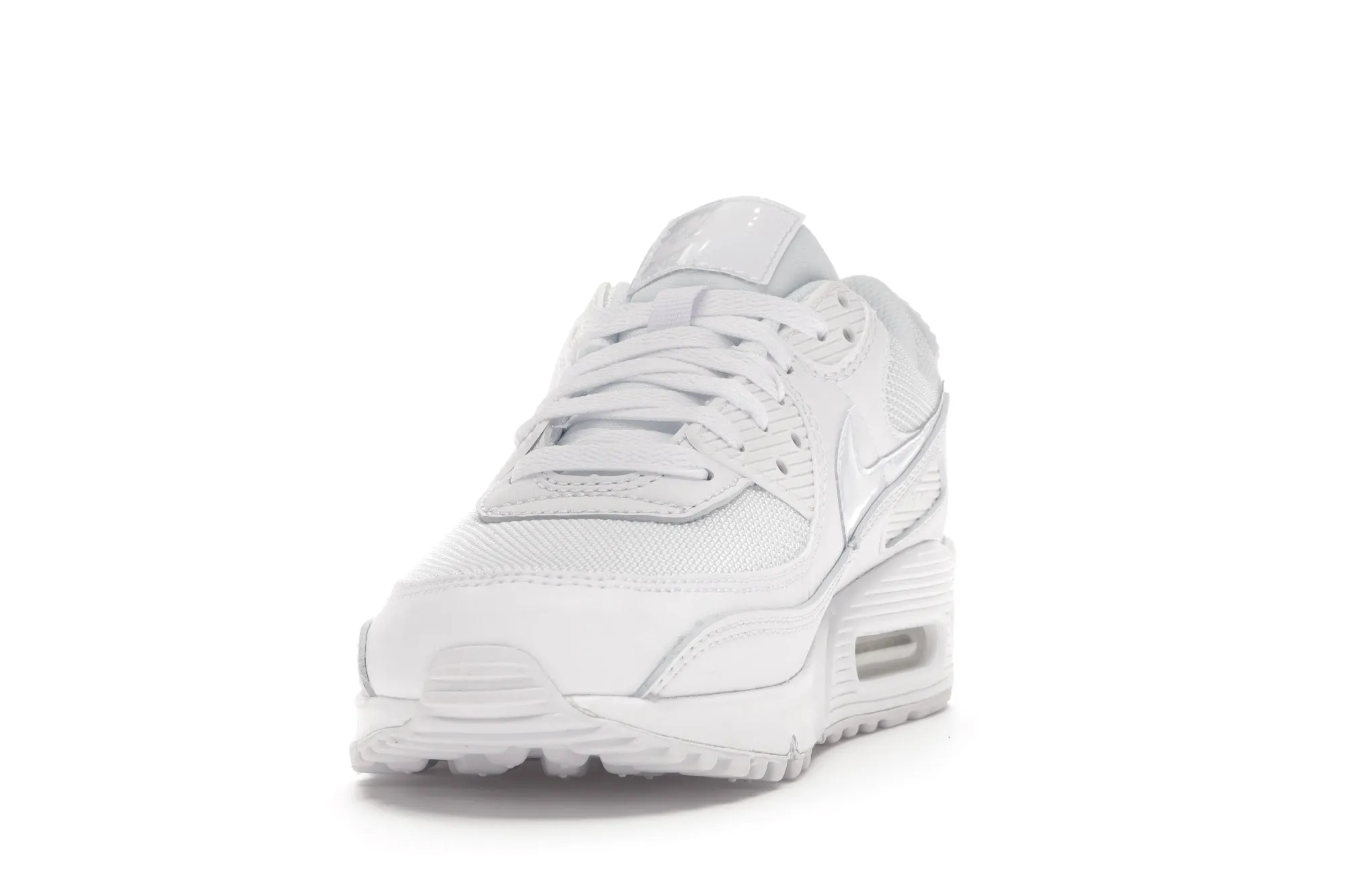 Фото № 4 с приближением к товару «‎Nike Air Max 90 Twist White »