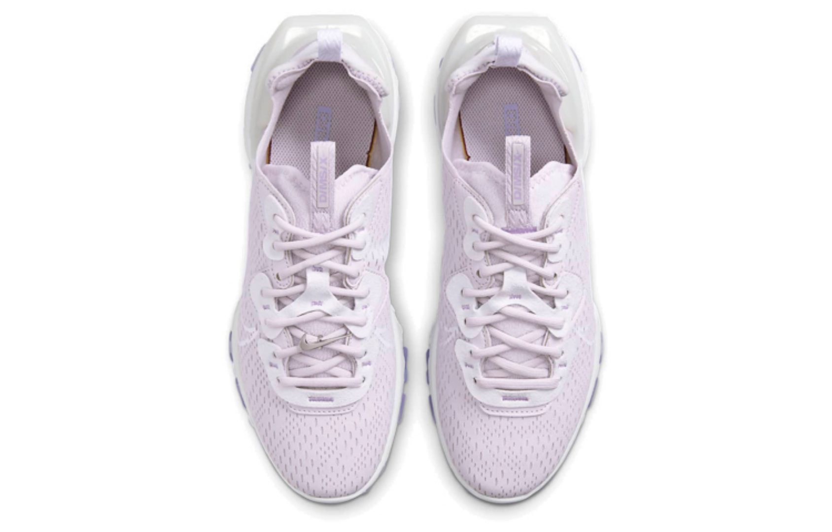 Фото № 4 с приближением к товару «‎Nike React Vision Wmns Purple»
