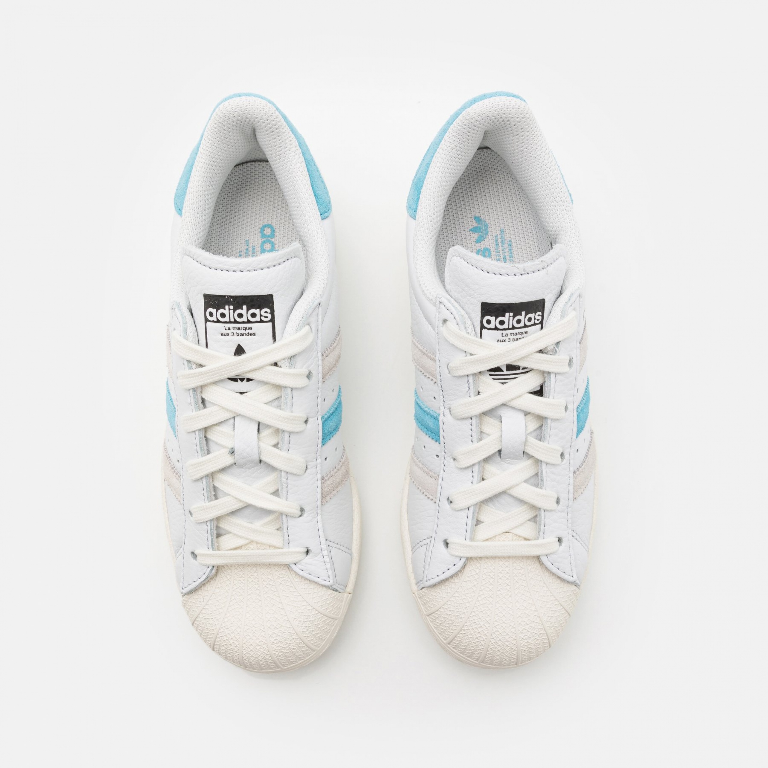 Фото № 4 с приближением к товару «‎Adidas Superstar »