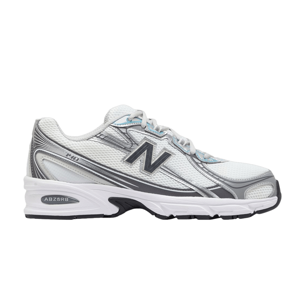 New Balance 740 White