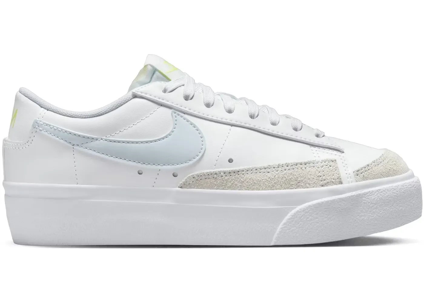 Фото № 1 с приближением к товару «‎Nike Blazer Low Platform»