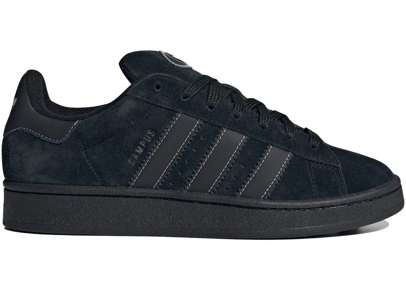 adidas Campus 00s Core Black White