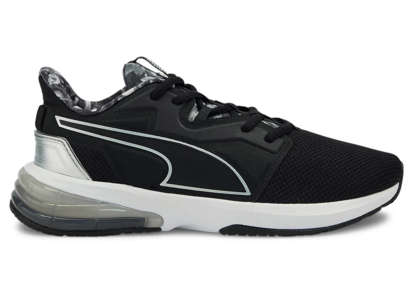 Фото № 1 с приближением к товару «‎Puma LVL UP XT Untamed Floral Black »