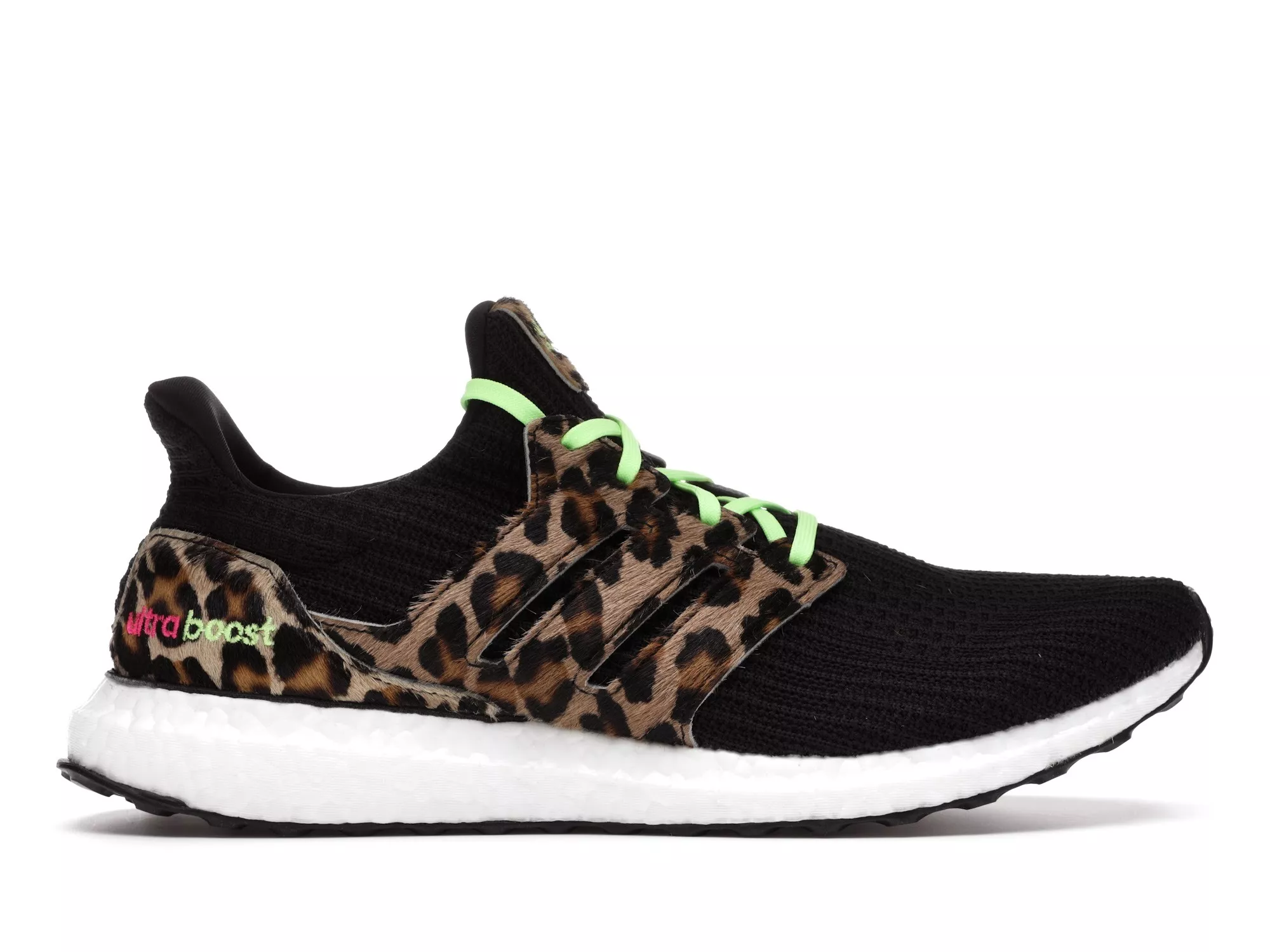 Фото № 1 с приближением к товару «‎adidas Ultra Boost DNA Leopard»