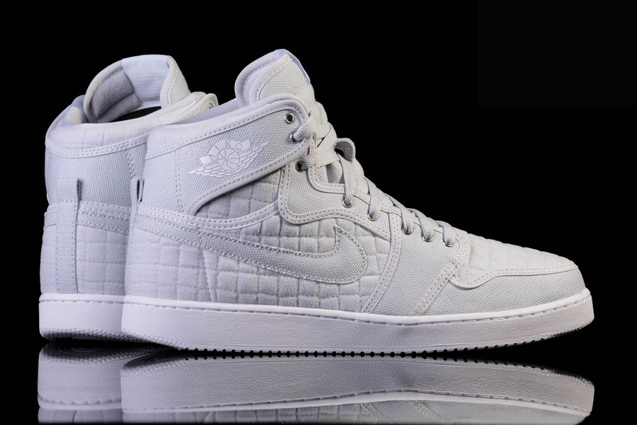 Фото № 1 с приближением к товару «‎Nike Air Jordan 1 Retro KO OG Pure Platinum »