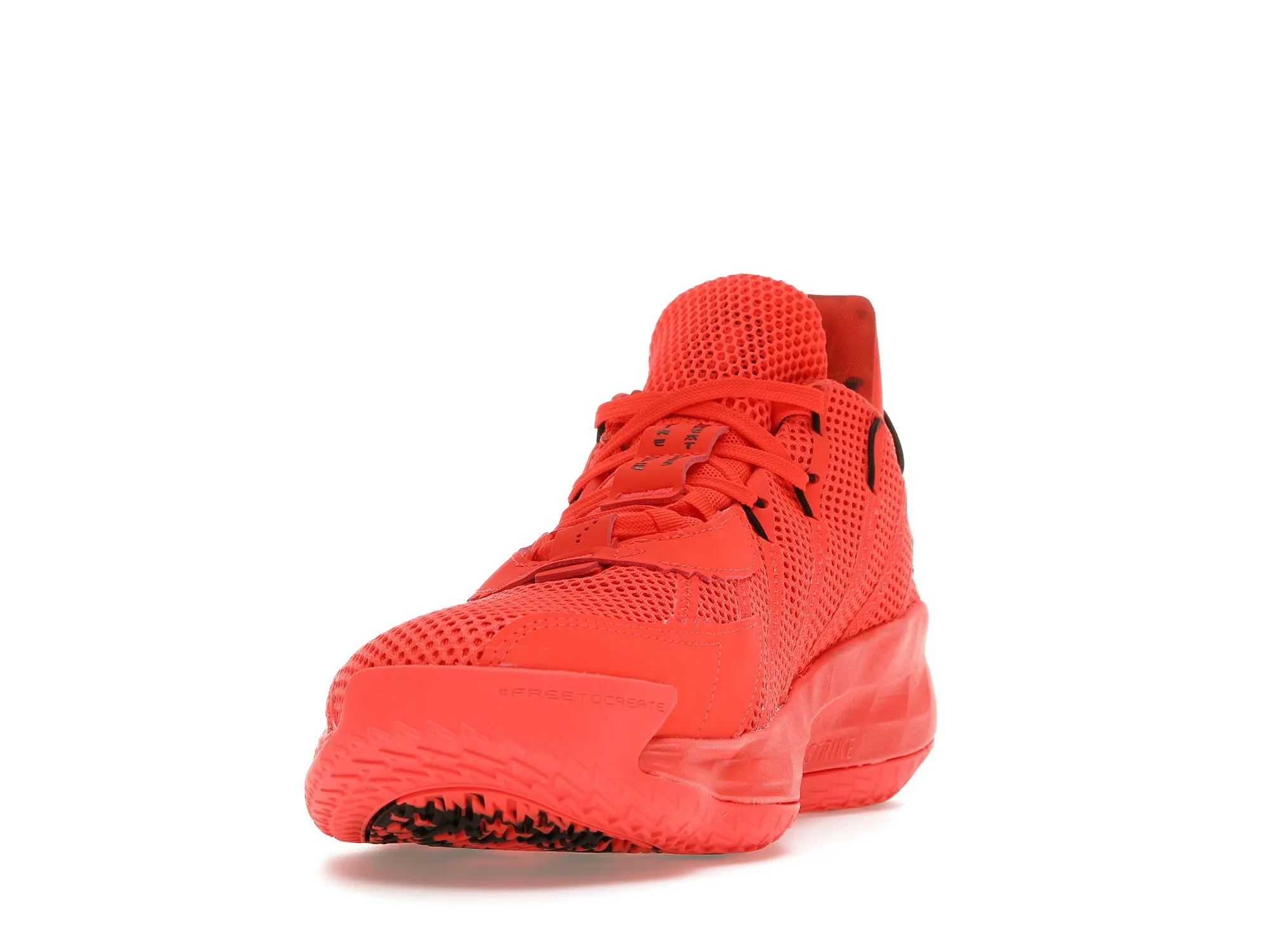 Фото № 5 с приближением к товару «‎adidas Dame 7 Fire Of Greatness»