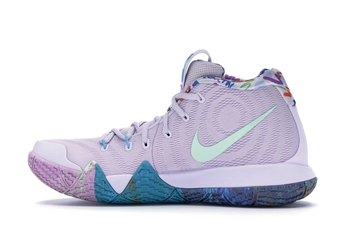 Фото № 5 с приближением к товару «‎Nike Kyrie 4 Decades Pack 90s»