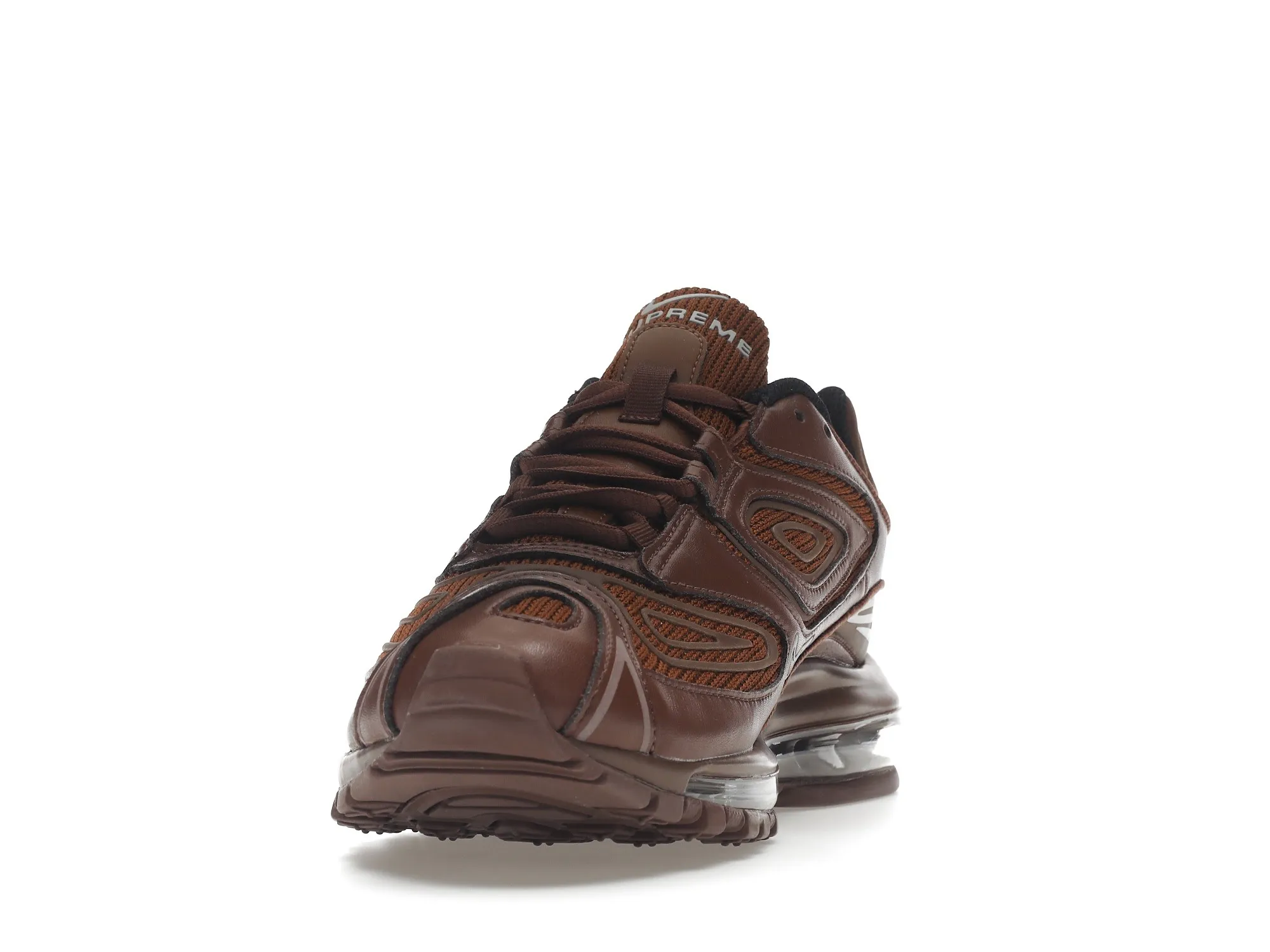 Фото № 2 с приближением к товару «‎Nike Air Max 98 TL Supreme Brown»