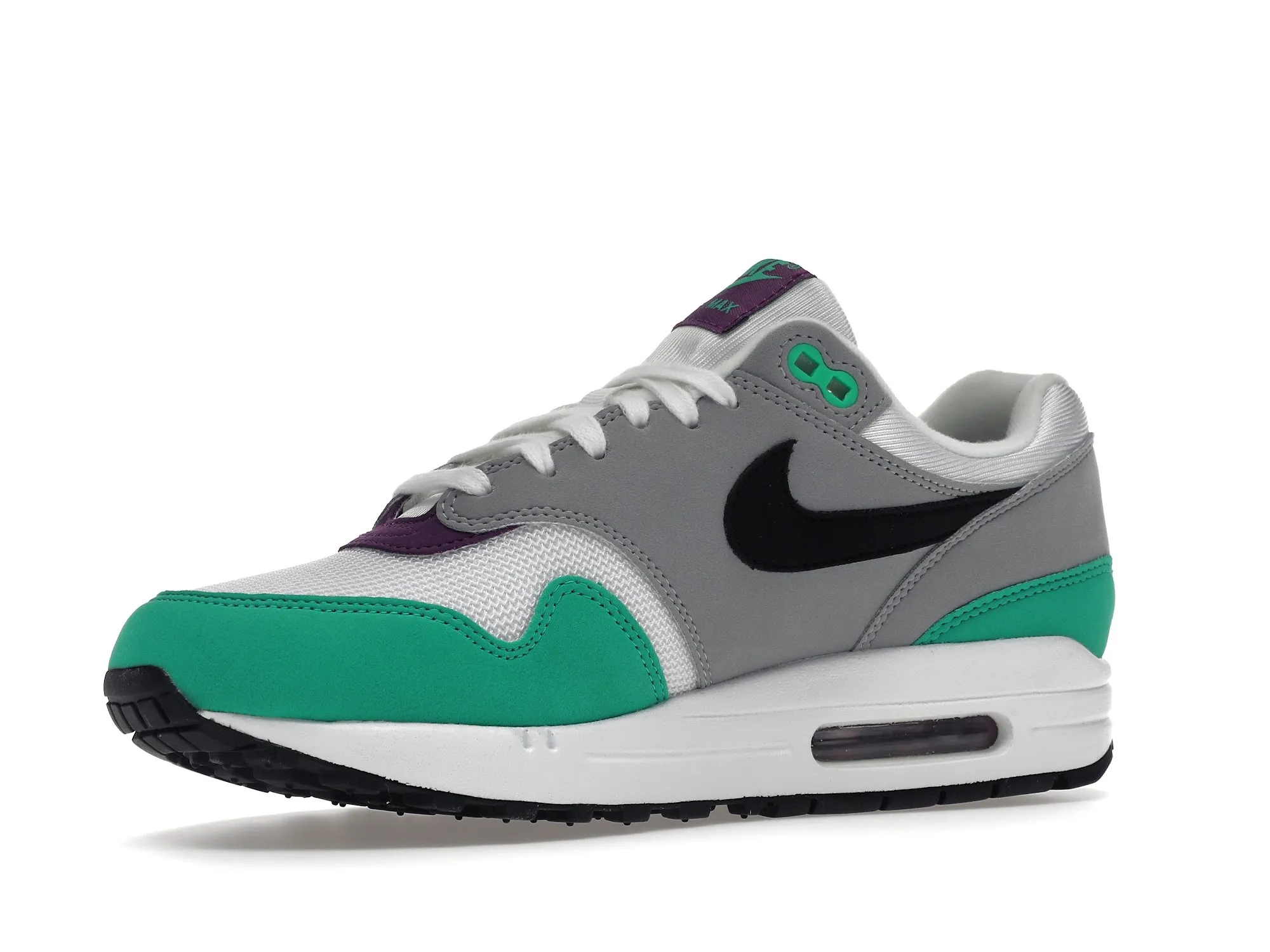 Фото № 3 с приближением к товару «‎Nike Air Max 1 Clear Emerald »