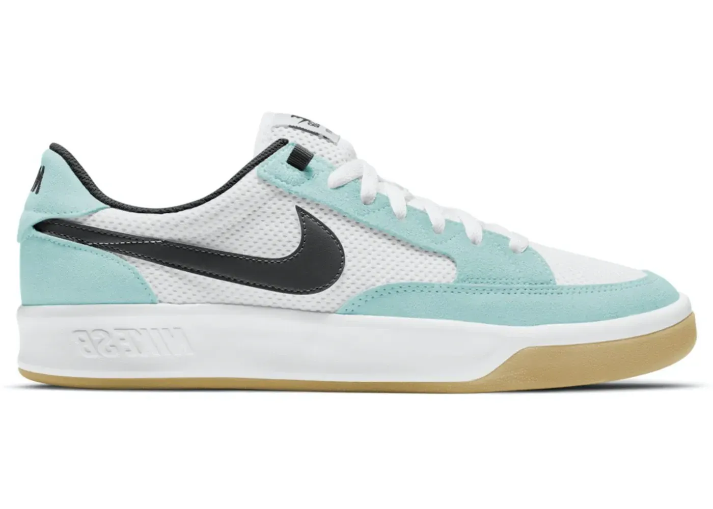 Фото № 1 с приближением к товару «‎Nike Adversary SB Light Dew»