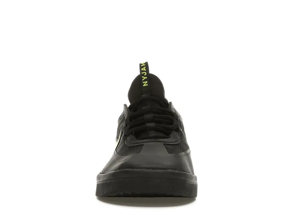 Фото № 2 с приближением к товару «‎Nike SB Nyjah Free 2 Black Cyber»