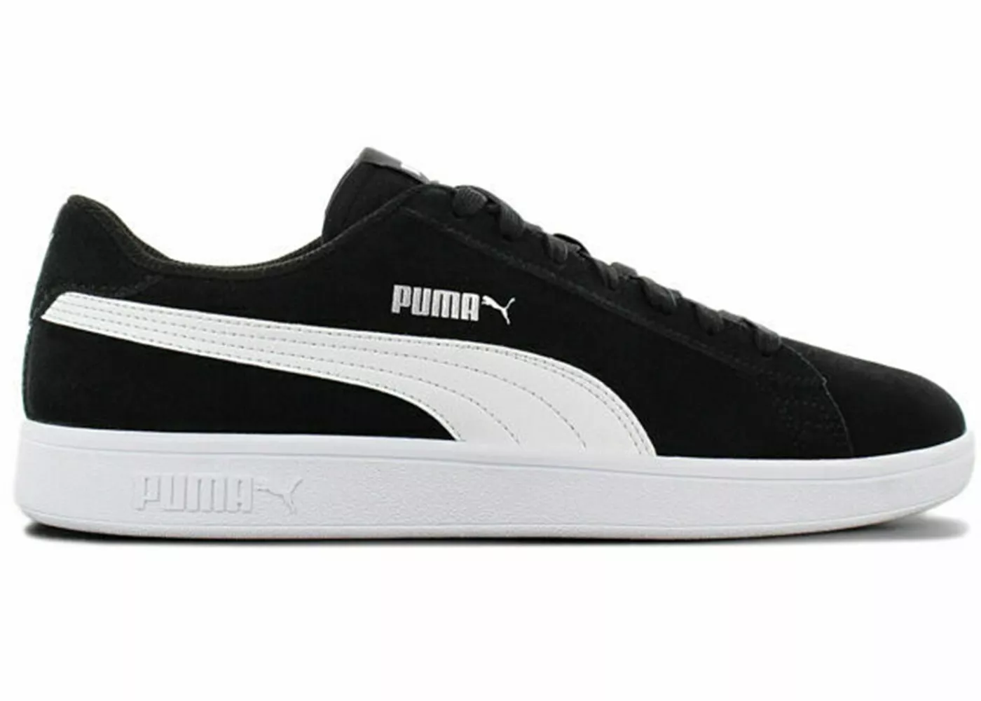 Фото № 1 с приближением к товару «‎Puma Smash V2 Black»