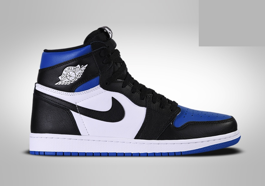 Фото № 1 с приближением к товару «‎Nike Air Jordan 1 Retro OG Royal Toe »