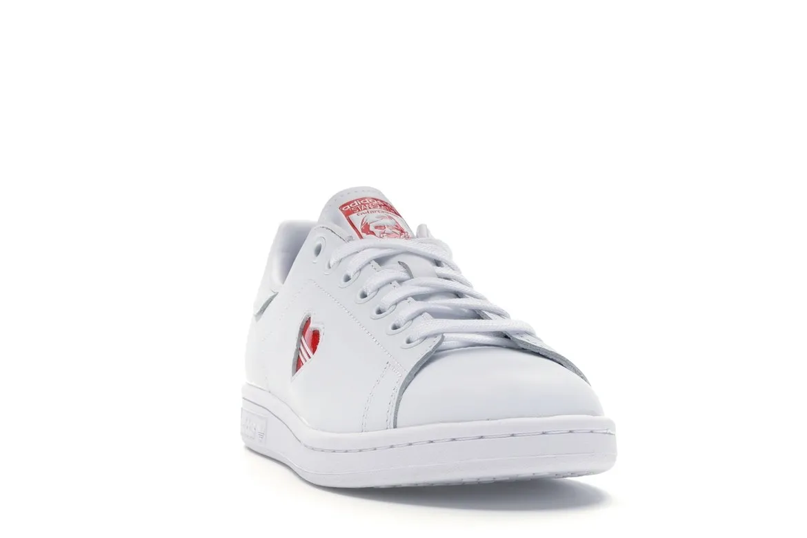 Фото № 3 с приближением к товару «‎adidas Stan Smith Valentines Day (2019) »