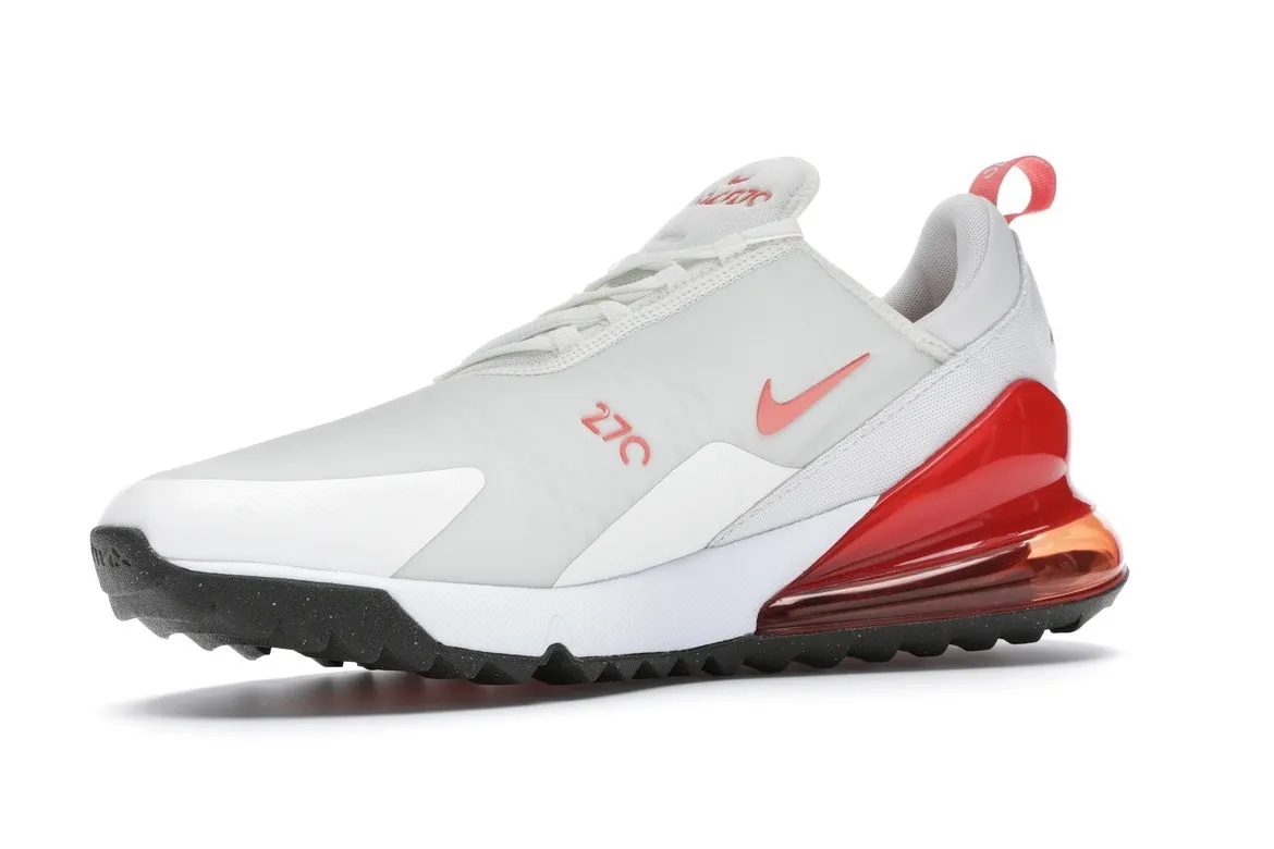 Фото № 4 с приближением к товару «‎Nike Air Max 270 Golf Sail Magic Ember»