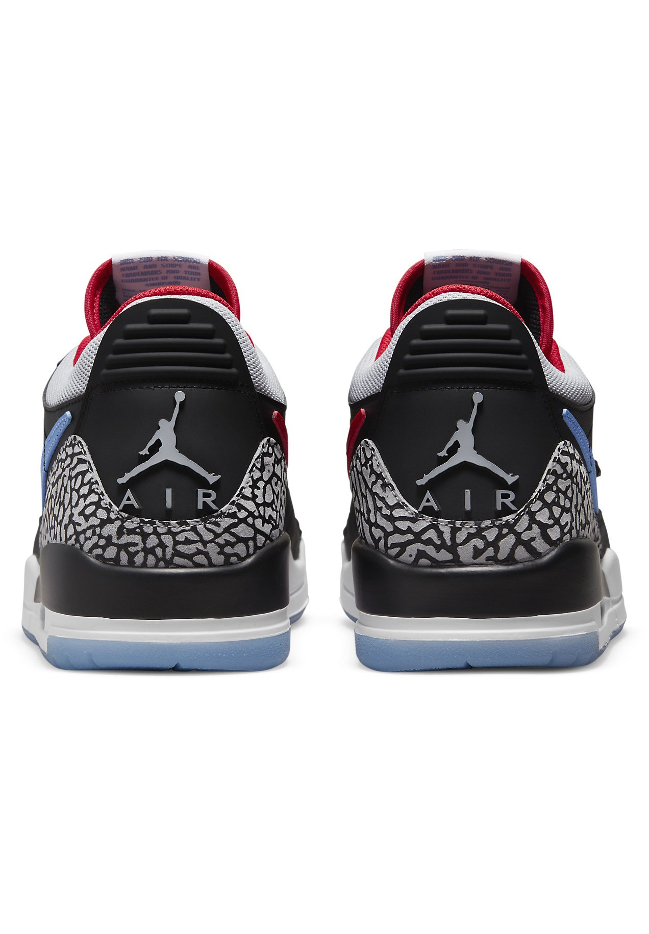 Фото № 4 с приближением к товару «‎Jordan Air Legacy 312 »