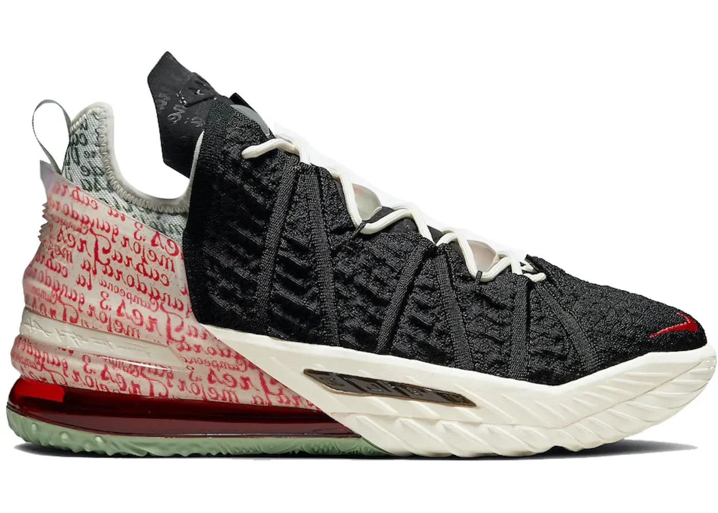 Фото № 1 с приближением к товару «‎Nike LeBron 18 Diana Taurasi GOAT La Cabra»