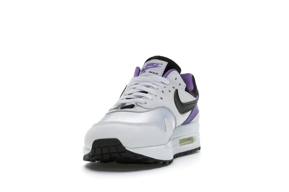 Фото № 2 с приближением к товару «‎Nike Air Huarache Run DNA CH.1 Air Max 1 Purple Punch»