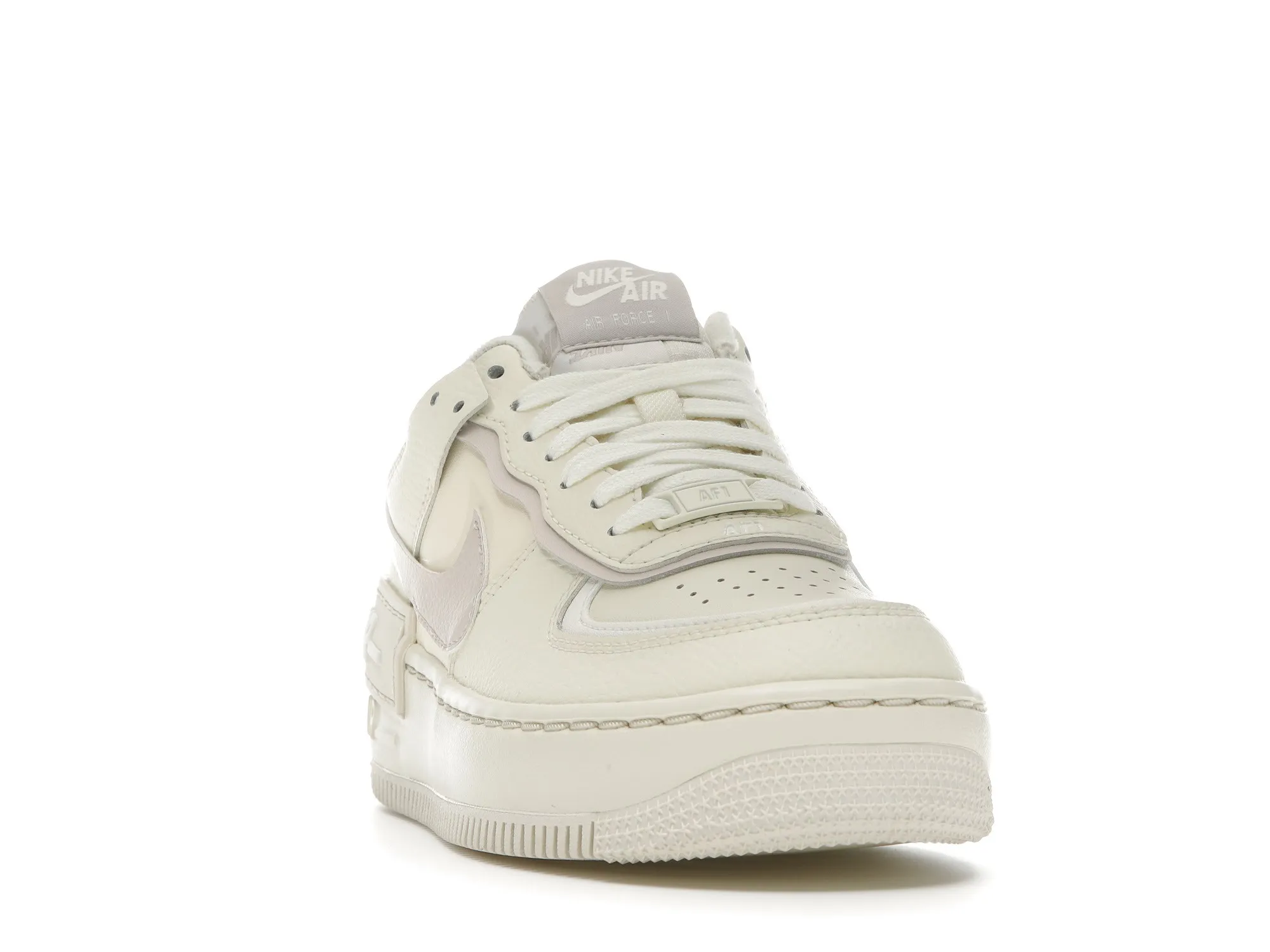 Фото № 3 с приближением к товару «‎Nike Air Force 1 Low Shadow Coconut Milk »
