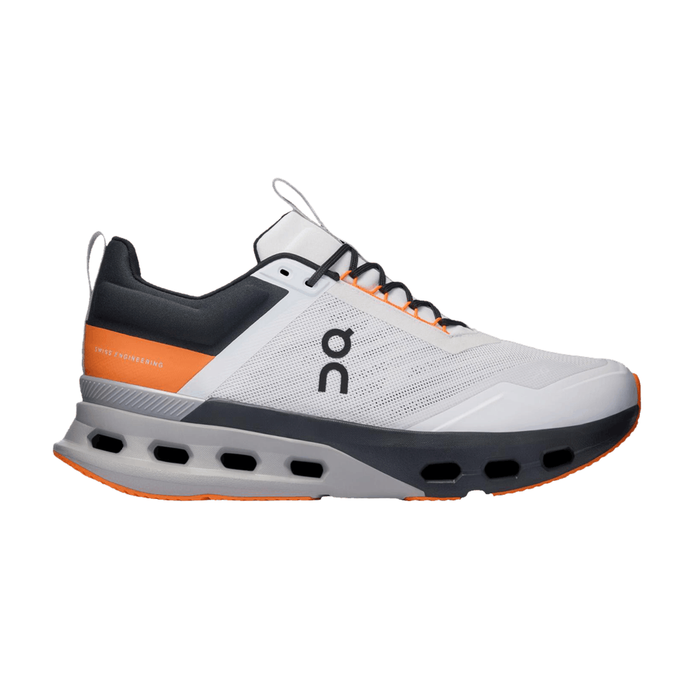 ON Cloudnova X Frost Orange