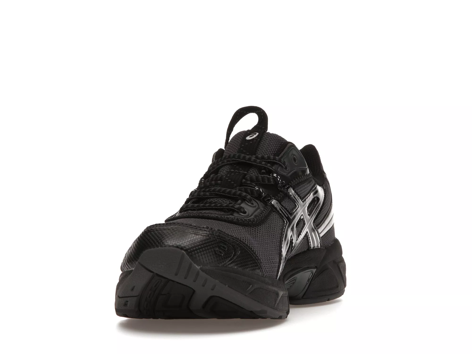 Фото № 6 с приближением к товару «‎ASICS UB2-S Gel-1130 Asphalt Pure Silver»