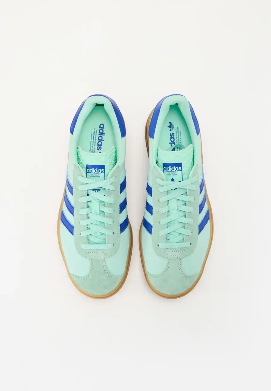 Фото № 4 с приближением к товару «‎GAZELLE BOLD»