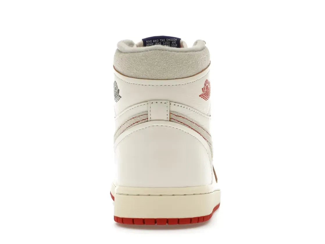 Фото № 4 с приближением к товару «‎Jordan 1 Retro High»