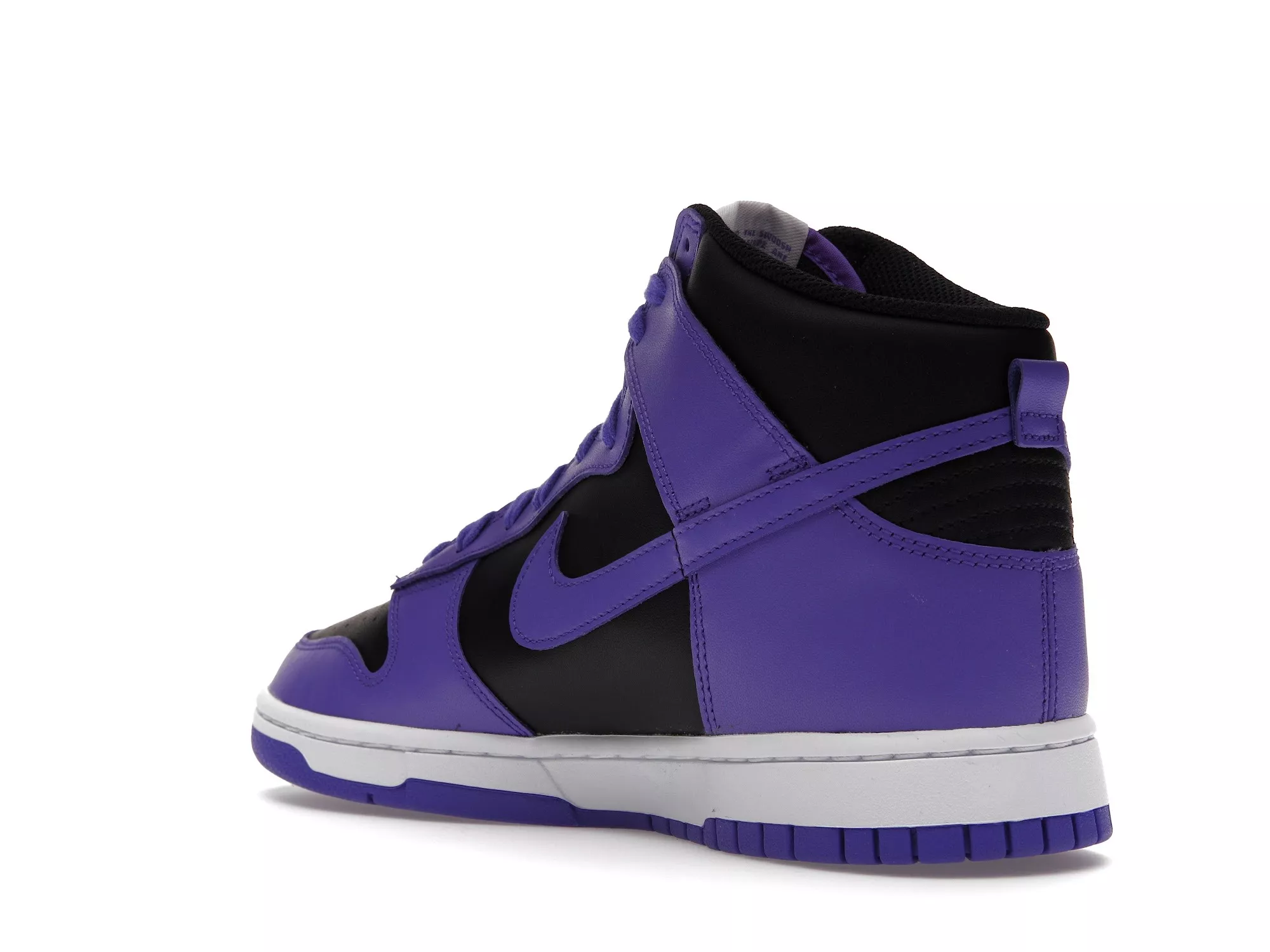Фото № 5 с приближением к товару «‎Nike Dunk High Retro BTTYS TCU»