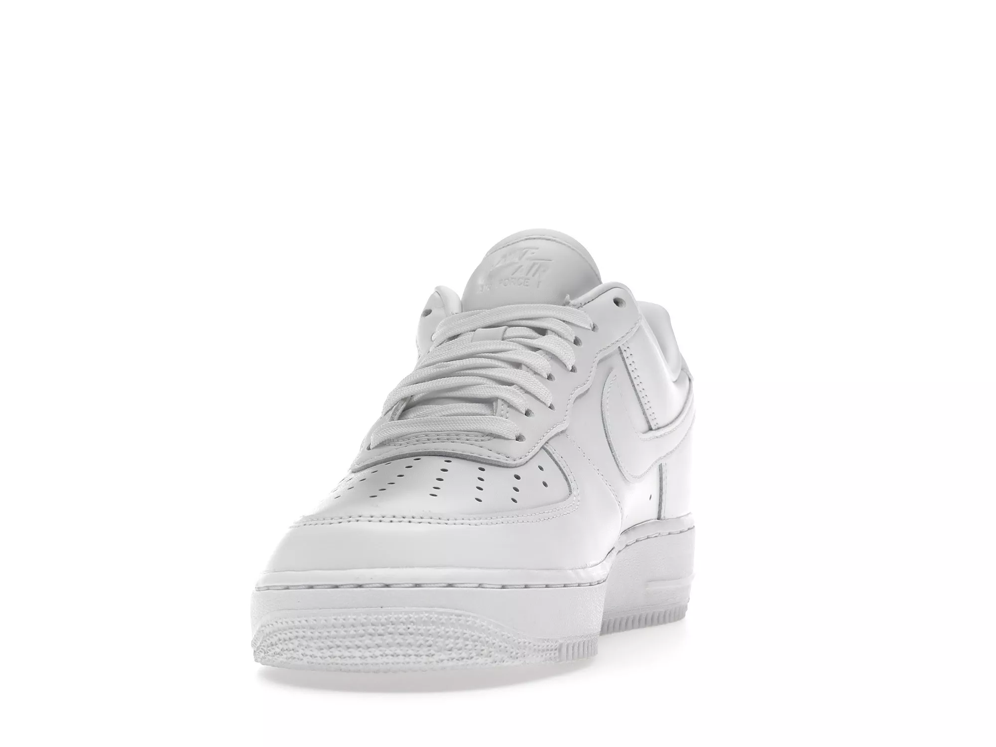 Фото № 2 с приближением к товару «‎Nike Air Force 1 Low '07 Fresh White»