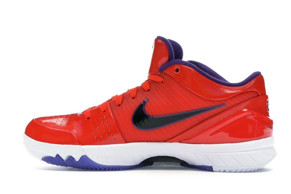 Фото № 5 с приближением к товару «‎Nike Kobe 4 Protro Undefeated Phoenix Suns»