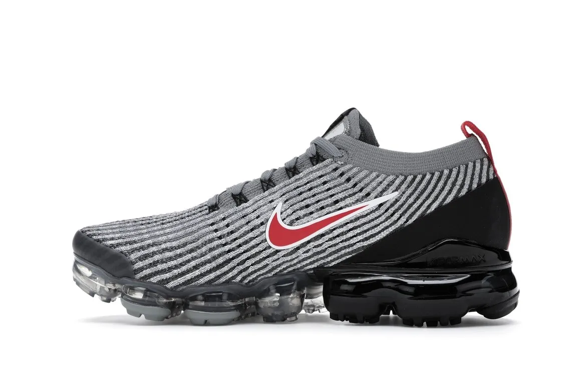 Фото № 5 с приближением к товару «‎Nike Air VaporMax Flyknit 3 Particle Grey»