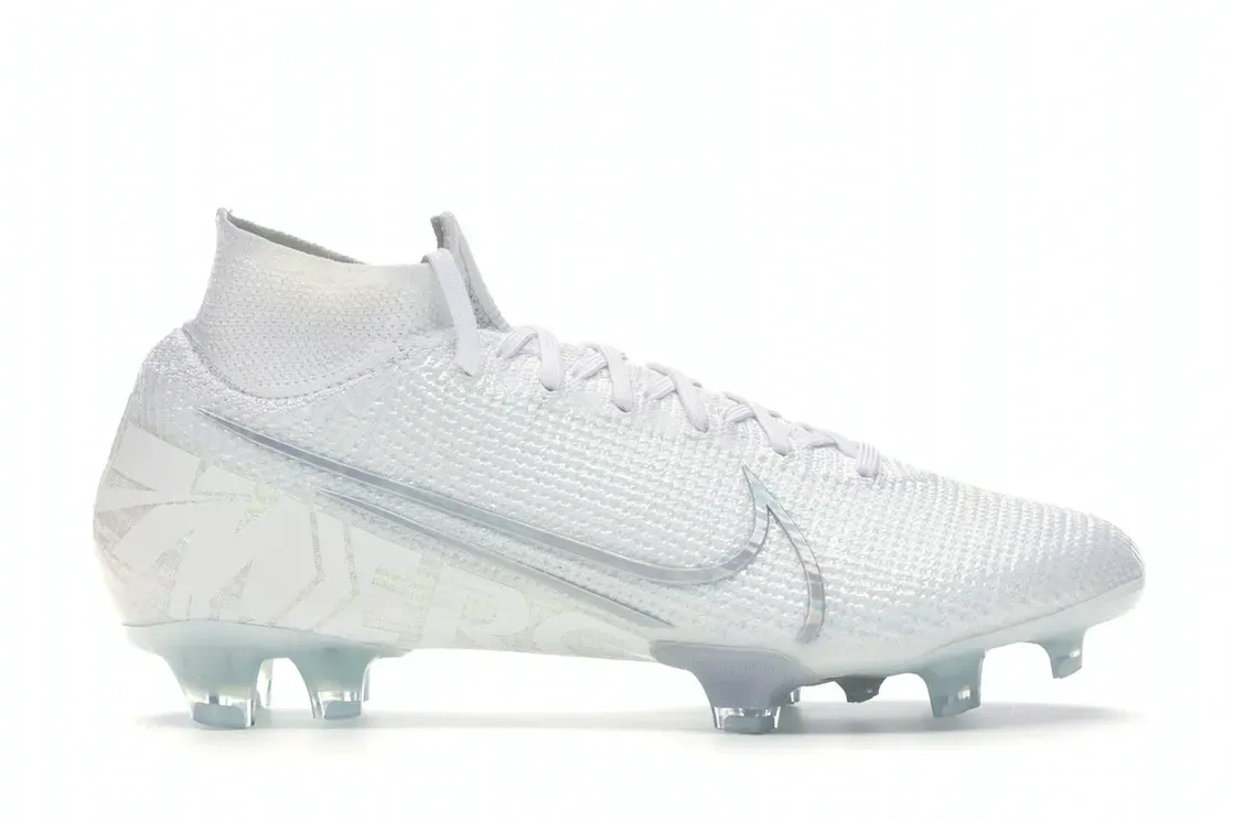 Фото № 1 с приближением к товару «‎Nike Mercurial Superfly 7 Elite FG Nuovo White»