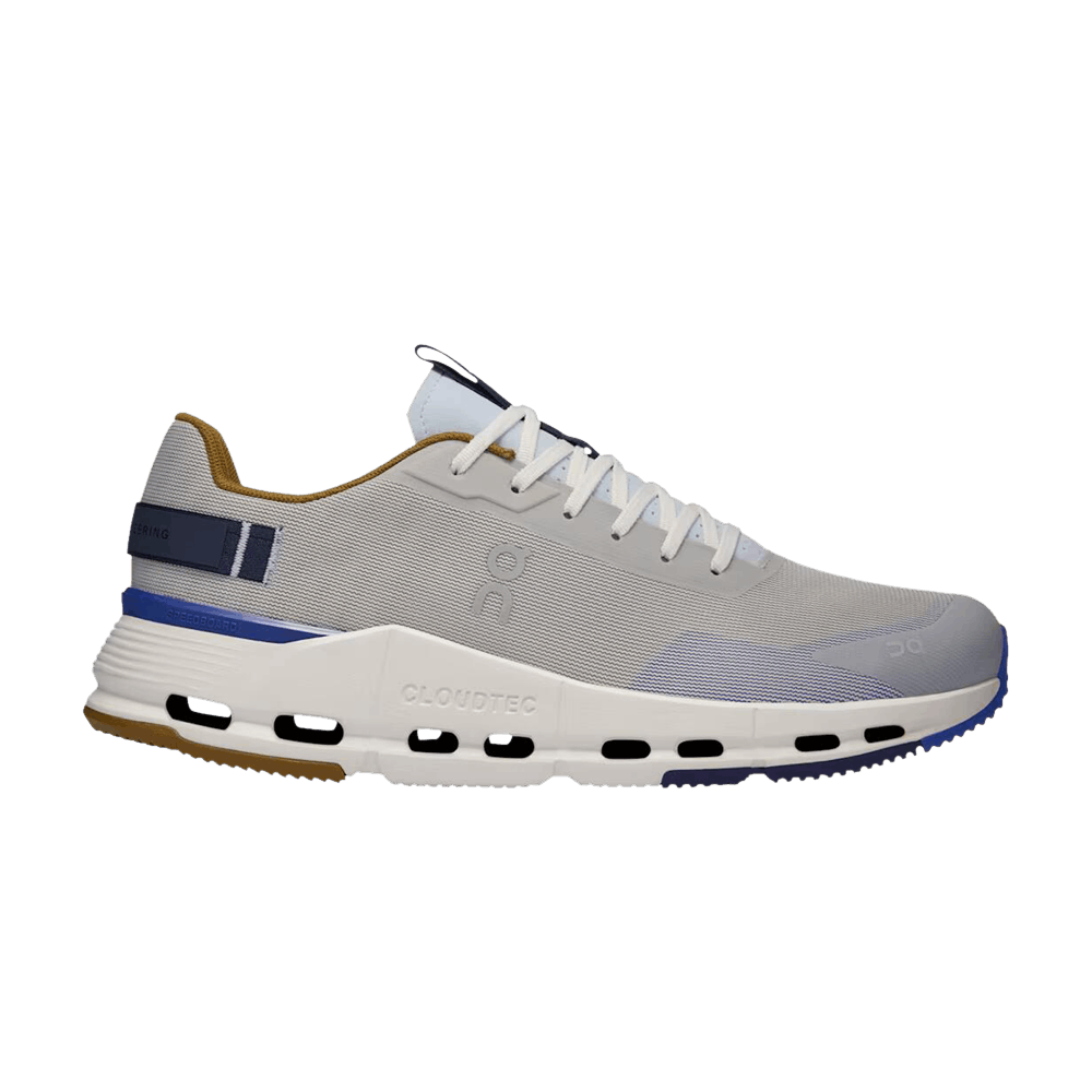 ON Cloudnova Form 2 Silver Heather
