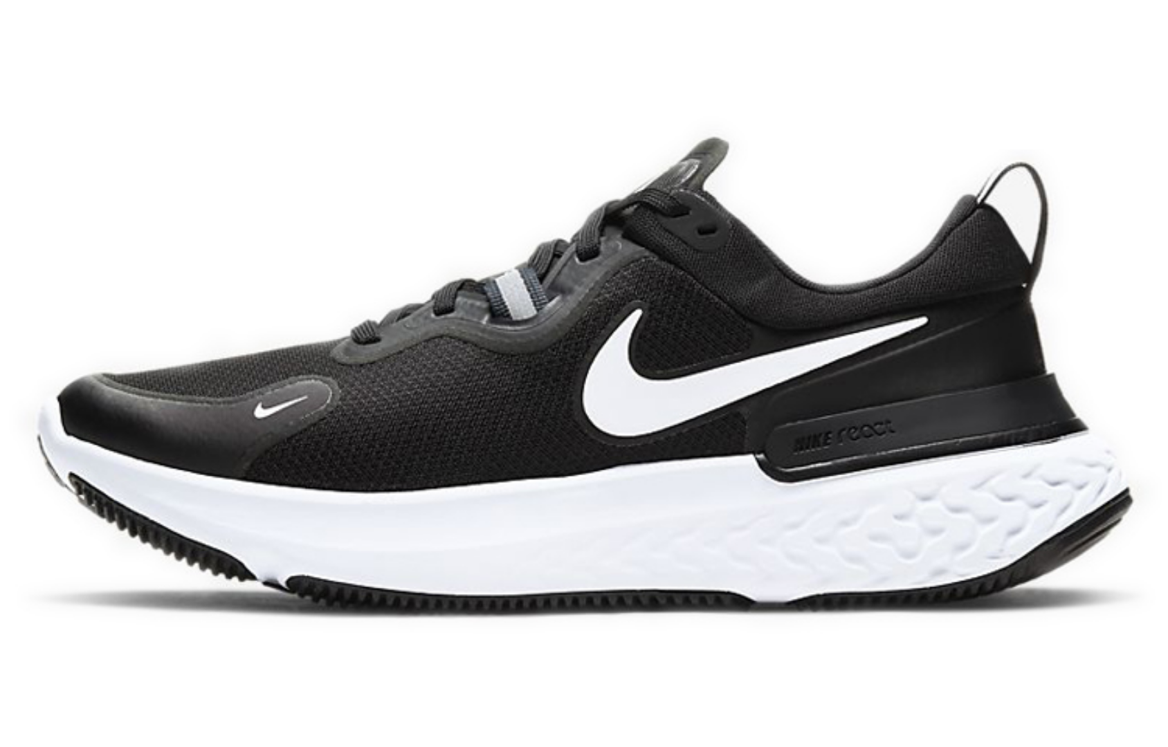 Фото № 1 с приближением к товару «‎Nike React Miler 'Black'»