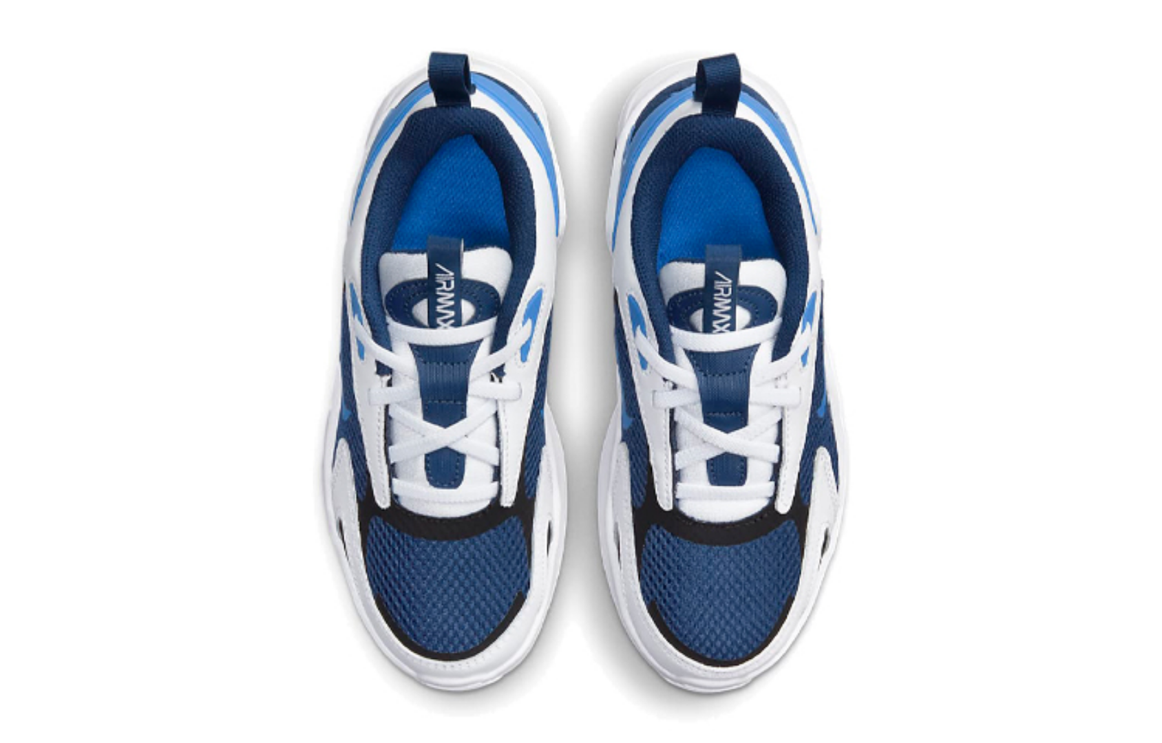 Фото № 4 с приближением к товару «‎Nike Air Max Bolt PS 'Blue Void'»