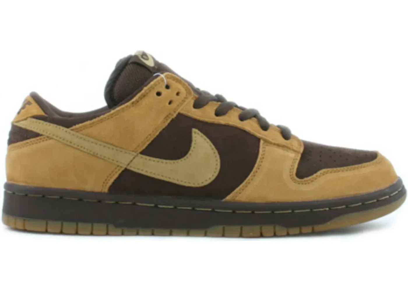 Nike SB Dunk Low Brown Pack